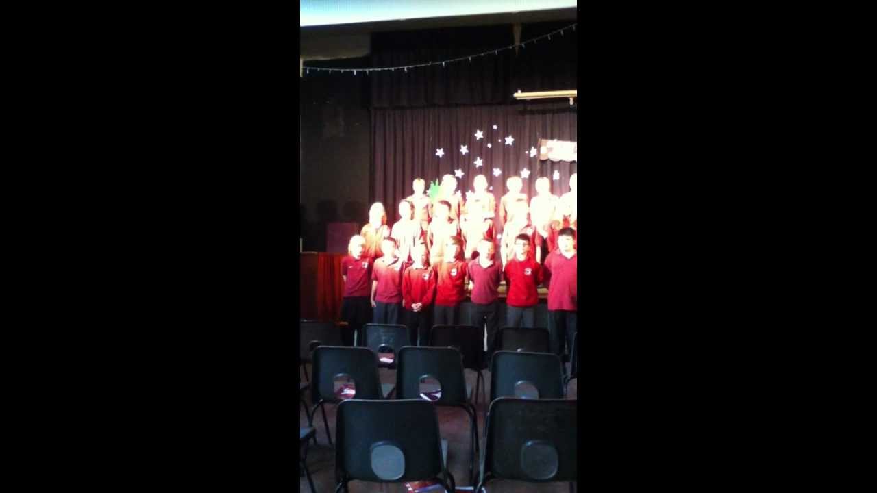 Moorlands Junior School Leaving Song
