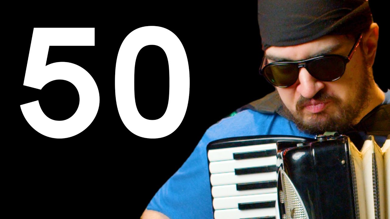 accordion mega-medley (22 apr 2021)