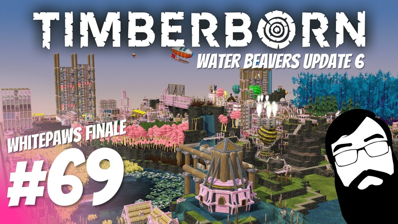 Project Triumph lives! Waterbeavers Update 6 Episode 69