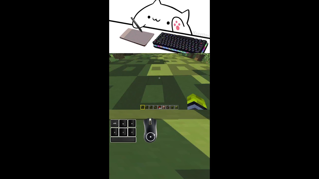 Minecraft com inscritos!