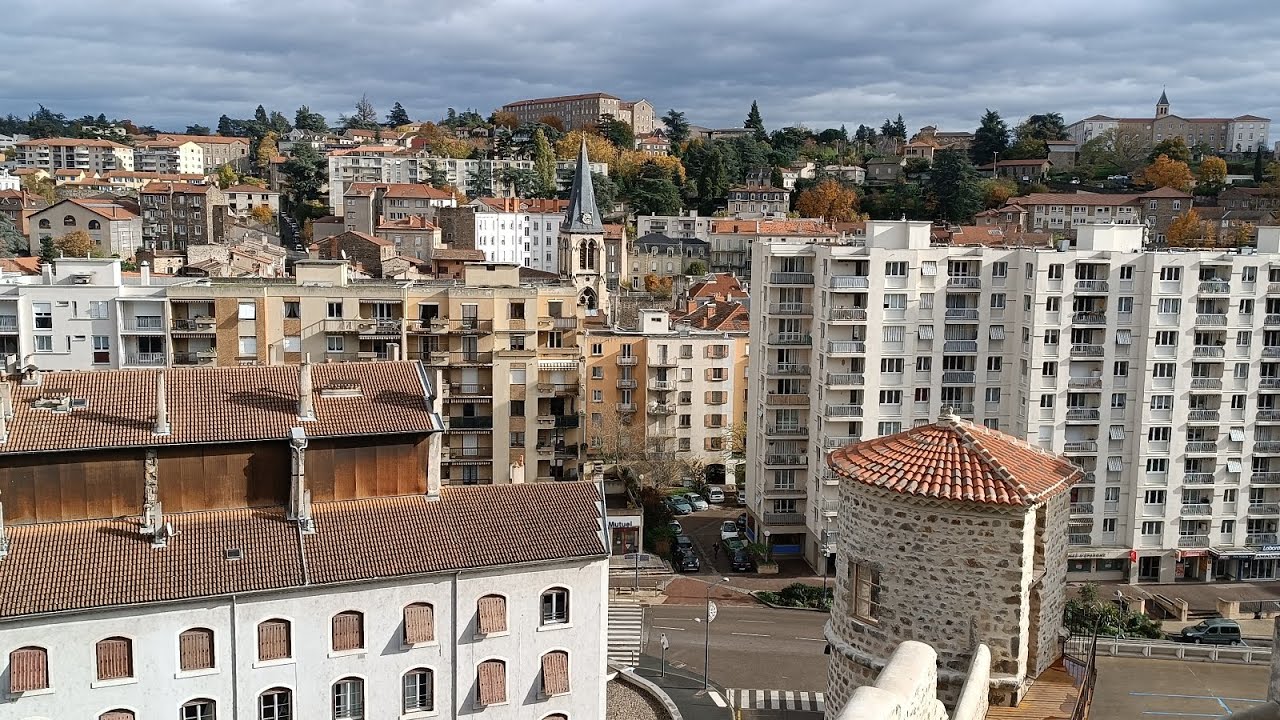 Анноне (Франція)                                          Annonay (France)