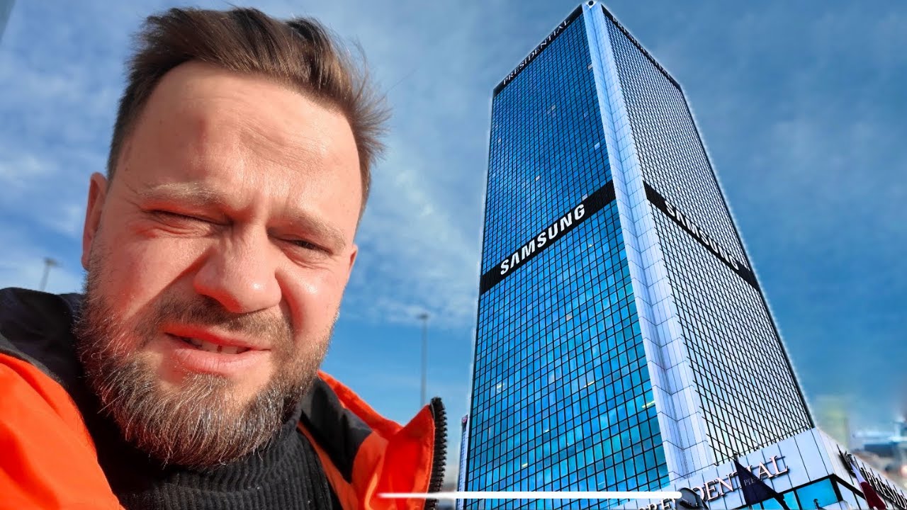 Presidential Warsaw. Szybka wizyta w "najlepszym hotelu w Wwa?"