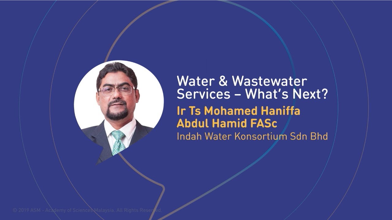 Water & Wastewater Services – What’s Next? | FAScinate