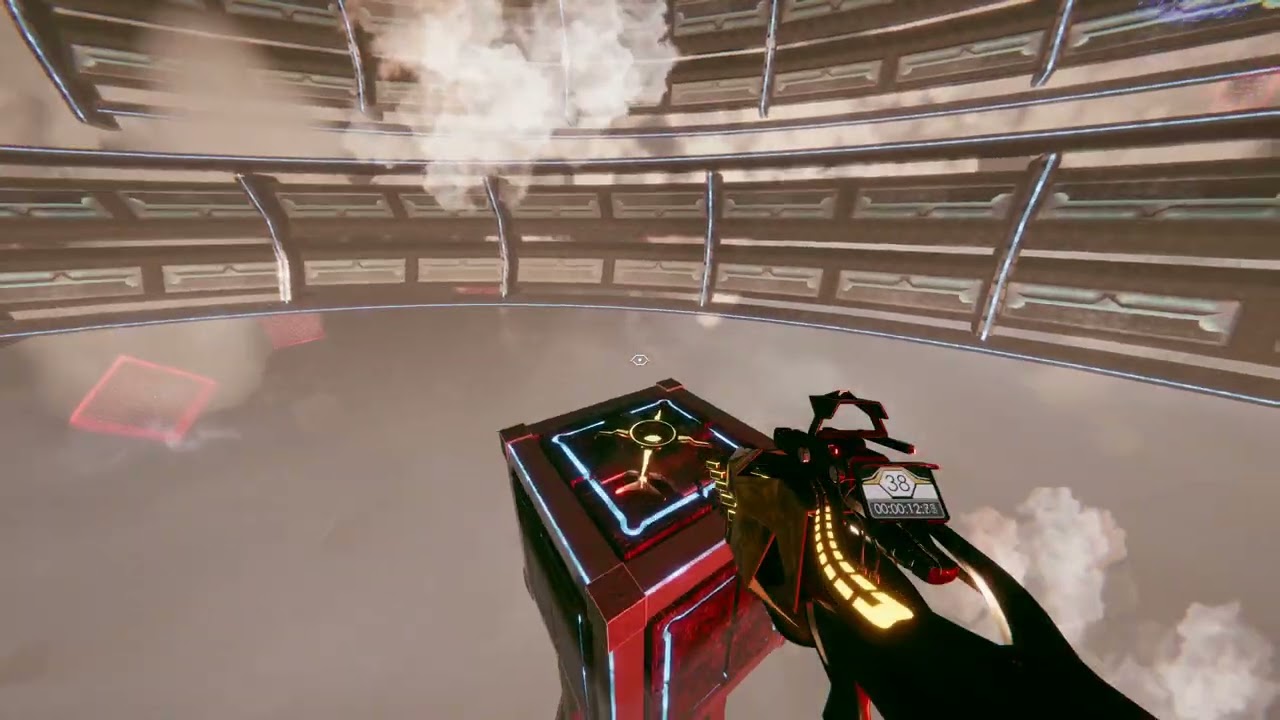 DeadCore Redux - The System in 19.75
