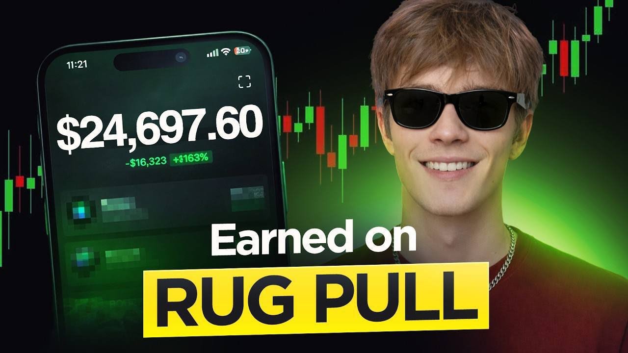 This Is How Real People Get Profitable at Solana Rug Pull in 2026