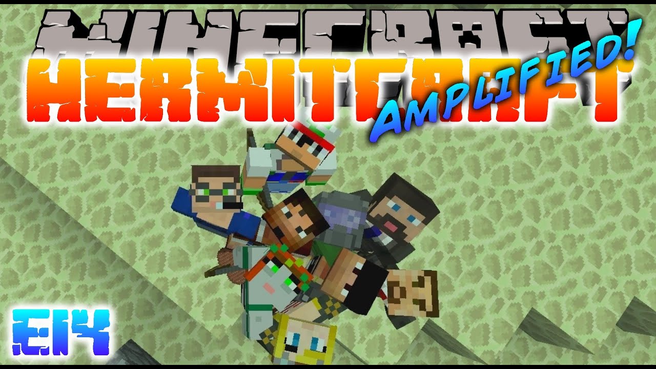 Minecraft Hermitcraft - DERP DRAGON BATTLE! ( Let's Play S3E14 )