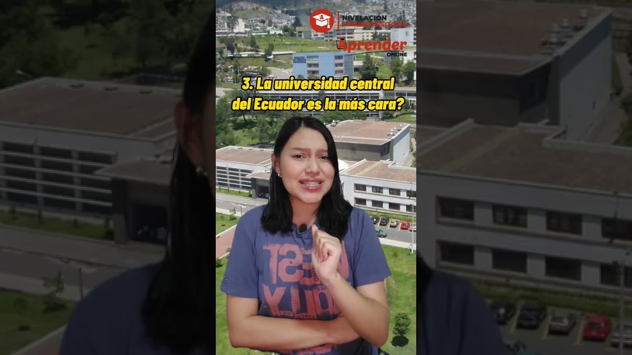 😧 Mitos y verdades de la Universidad Central del Ecuador
