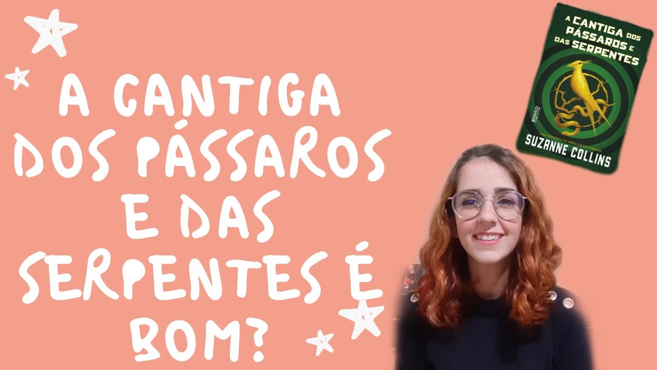 A Cantiga dos Pássaros e das Serpentes é bom sim, você que é chato (resenha sem spoiler)