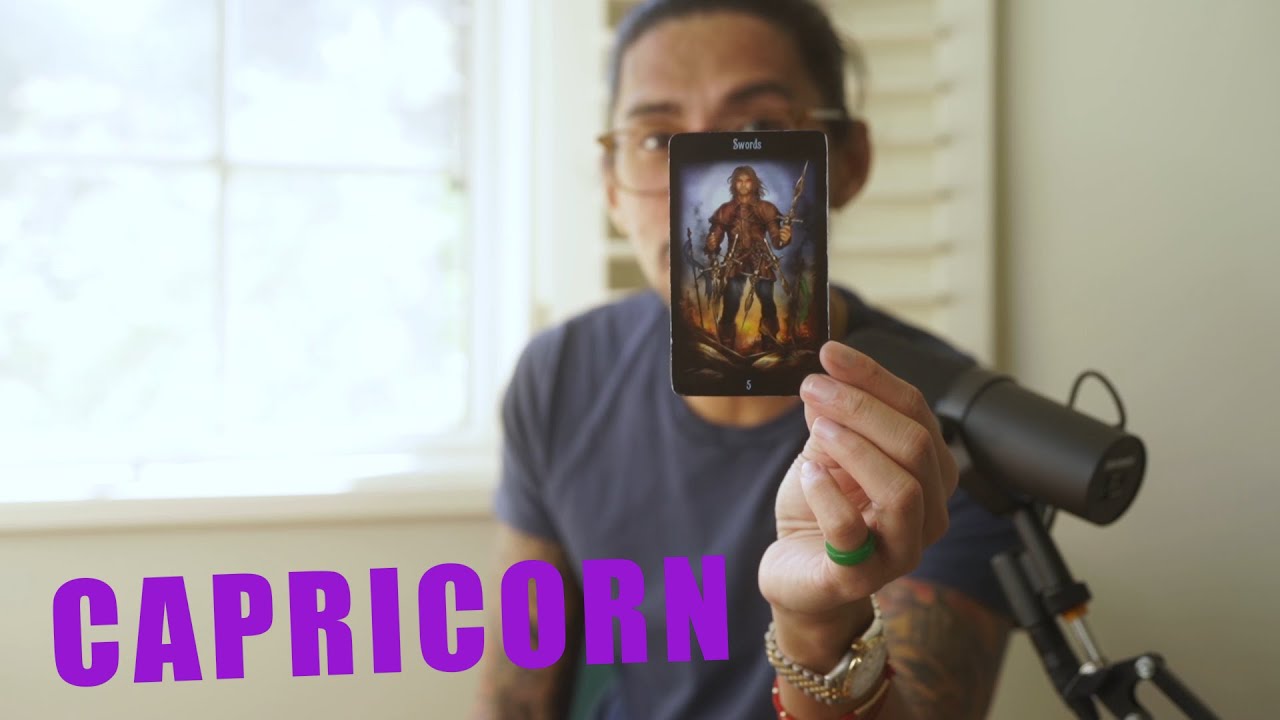 CAPRICORN - 