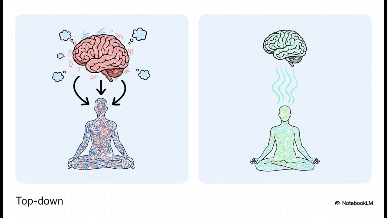 ร่างกายจดจำทุกความเจ็บปวด และวิธีถอนรากโคนจากร่างกาย