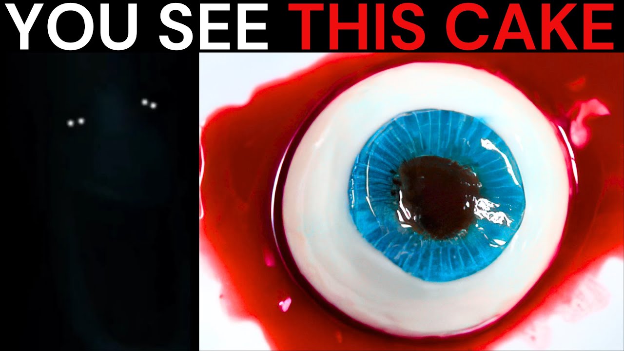 Mr Incredible Becoming Uncanny meme (You see this cake) | 50+ phases