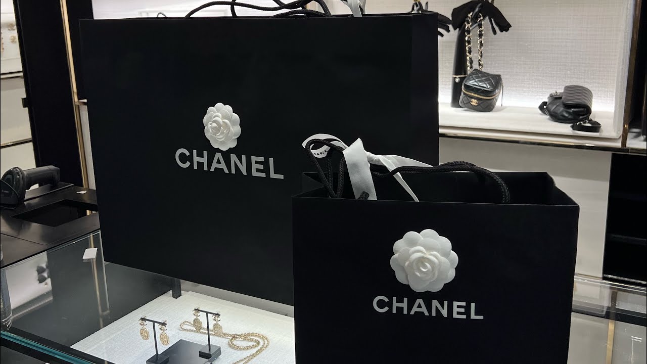 Chanel Boots Unboxing Video