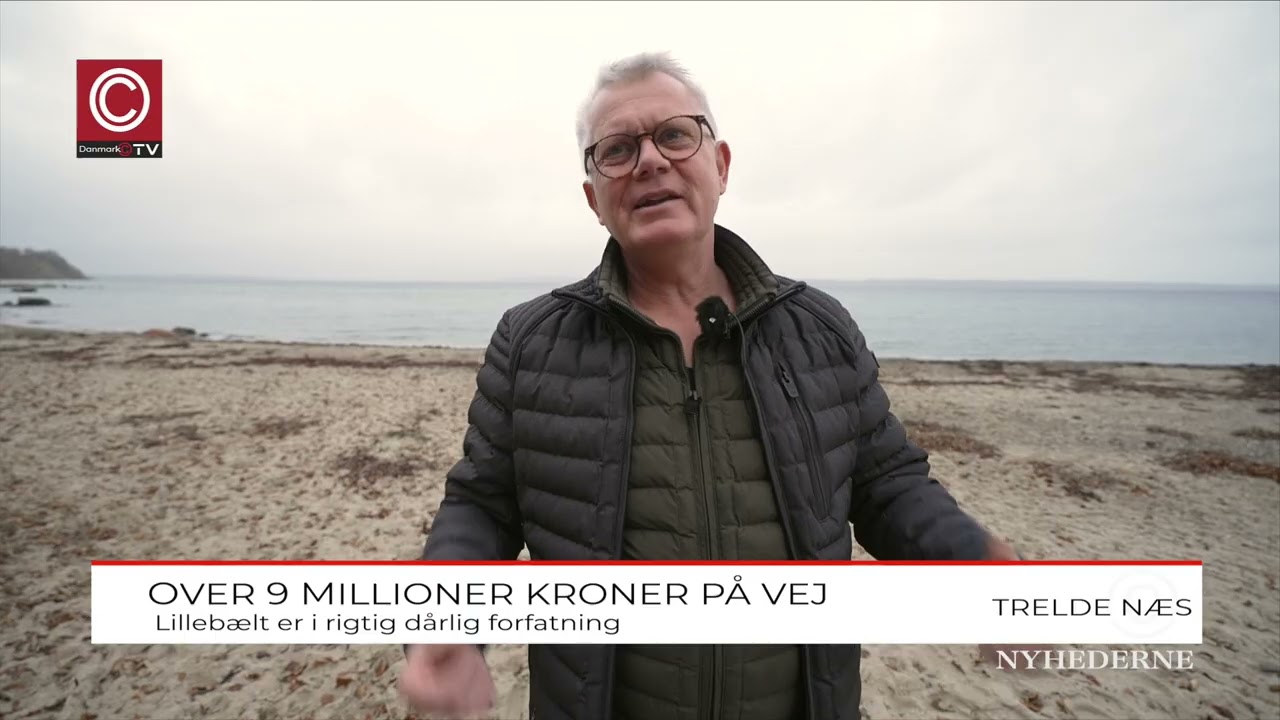 Millioner p&aring; vej til Lilleb&aelig;lt
