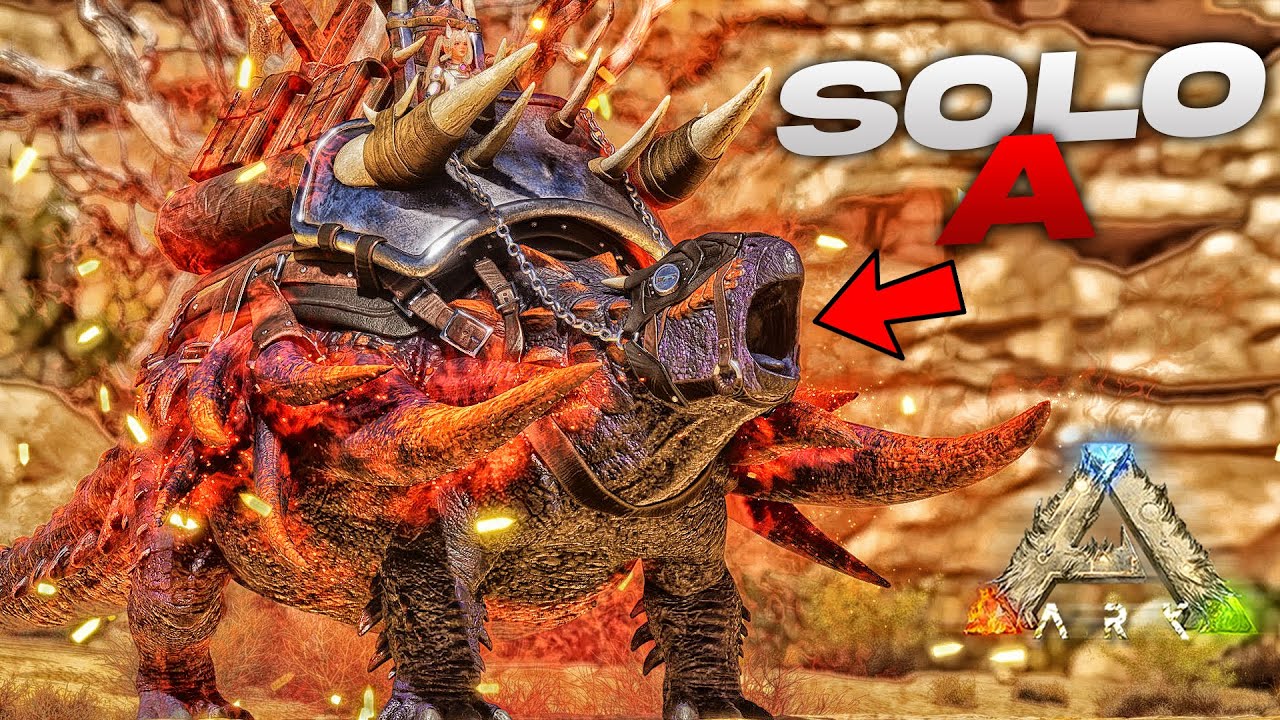 ARK pero SOLO TAMEO EDMONTONIAS...