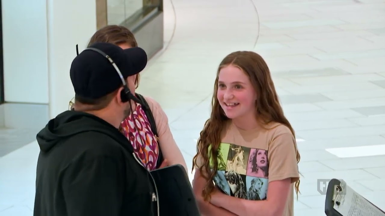 Impractical Jokers Sal couldn't say Anus