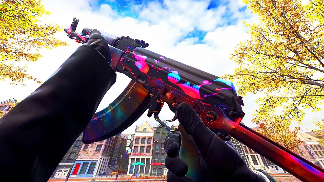 The Most Underrated Assault Rifle