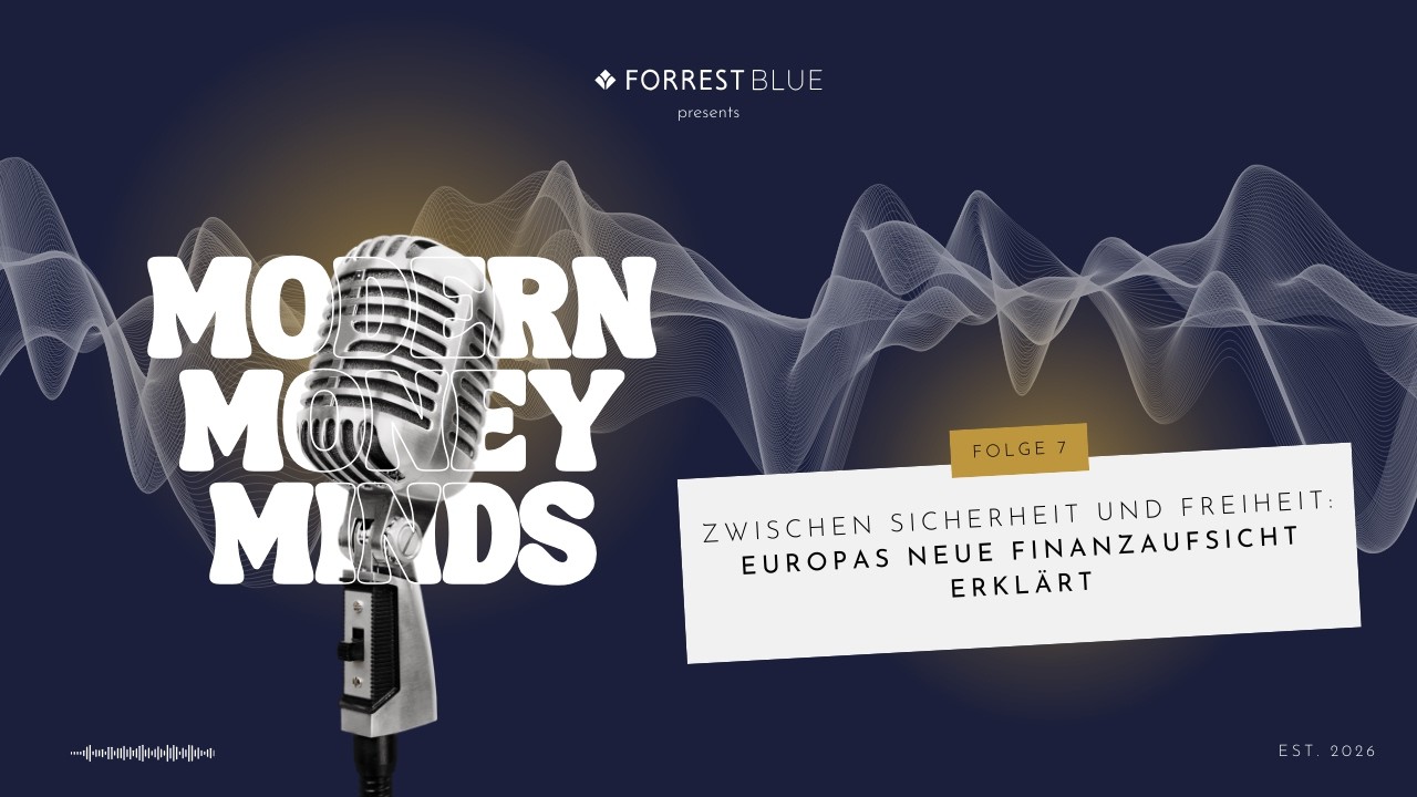 Zwischen Sicherheit und Freiheit: Europas neue Finanzaufsicht erklärt
