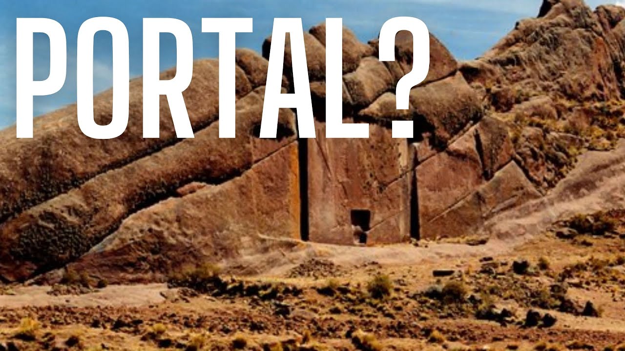 Puerta de Hayu Marca &ndash; Das geheimnisvolle Sternentor der Anden und seine Portal-Legende