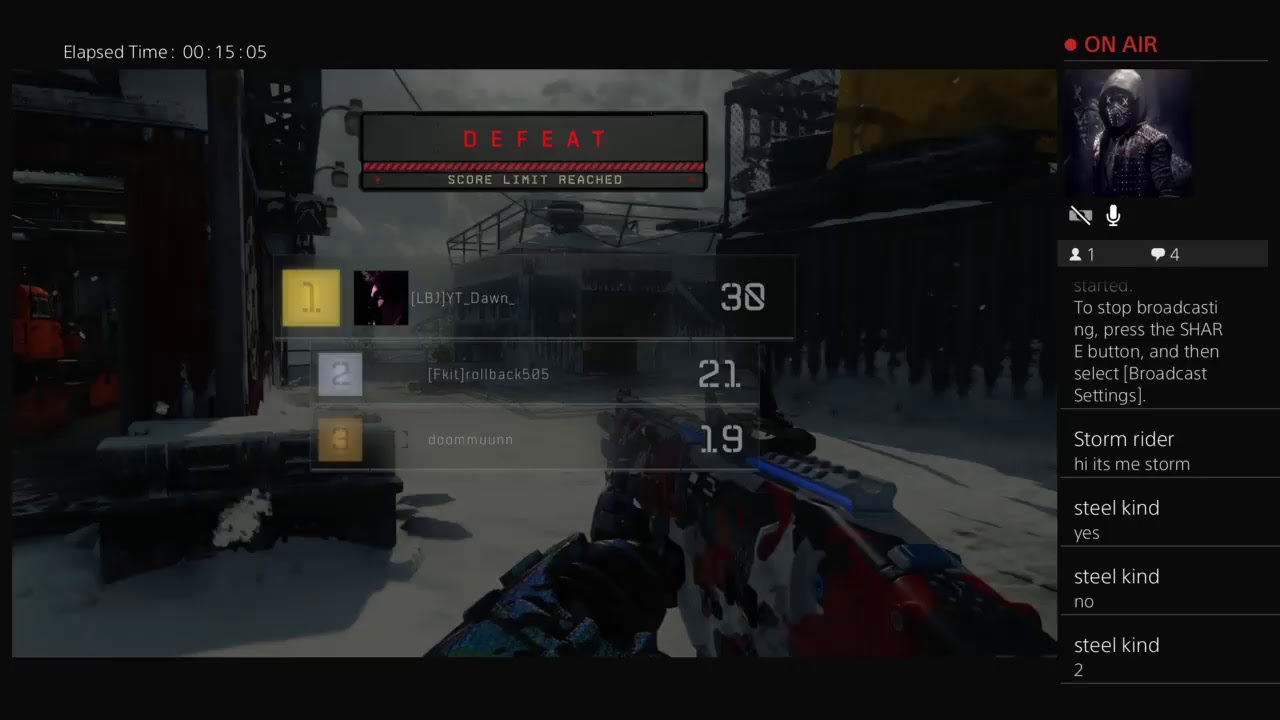 Black ops 4 talking about update 1.21 for black ops 4