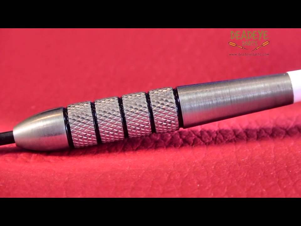 Deadeye Heavy Metal 32 gram Darts