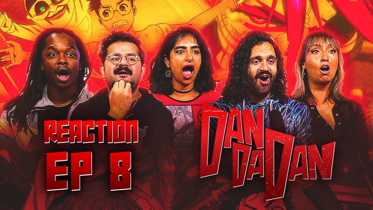 Banana hunting returns | Dandadan 1x8 