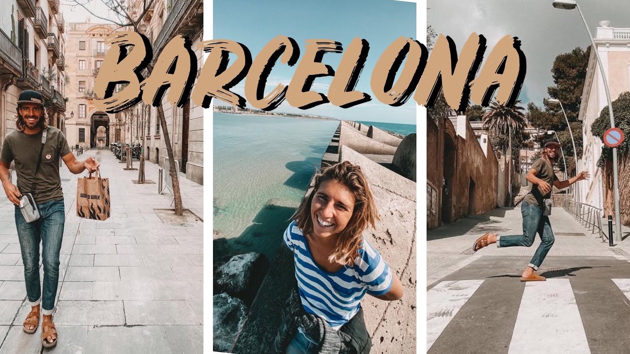 Wir besuchen Barcelona und Tarragona & let´s start VANLIFE Sardegna // VANBERLOS Vlog #28