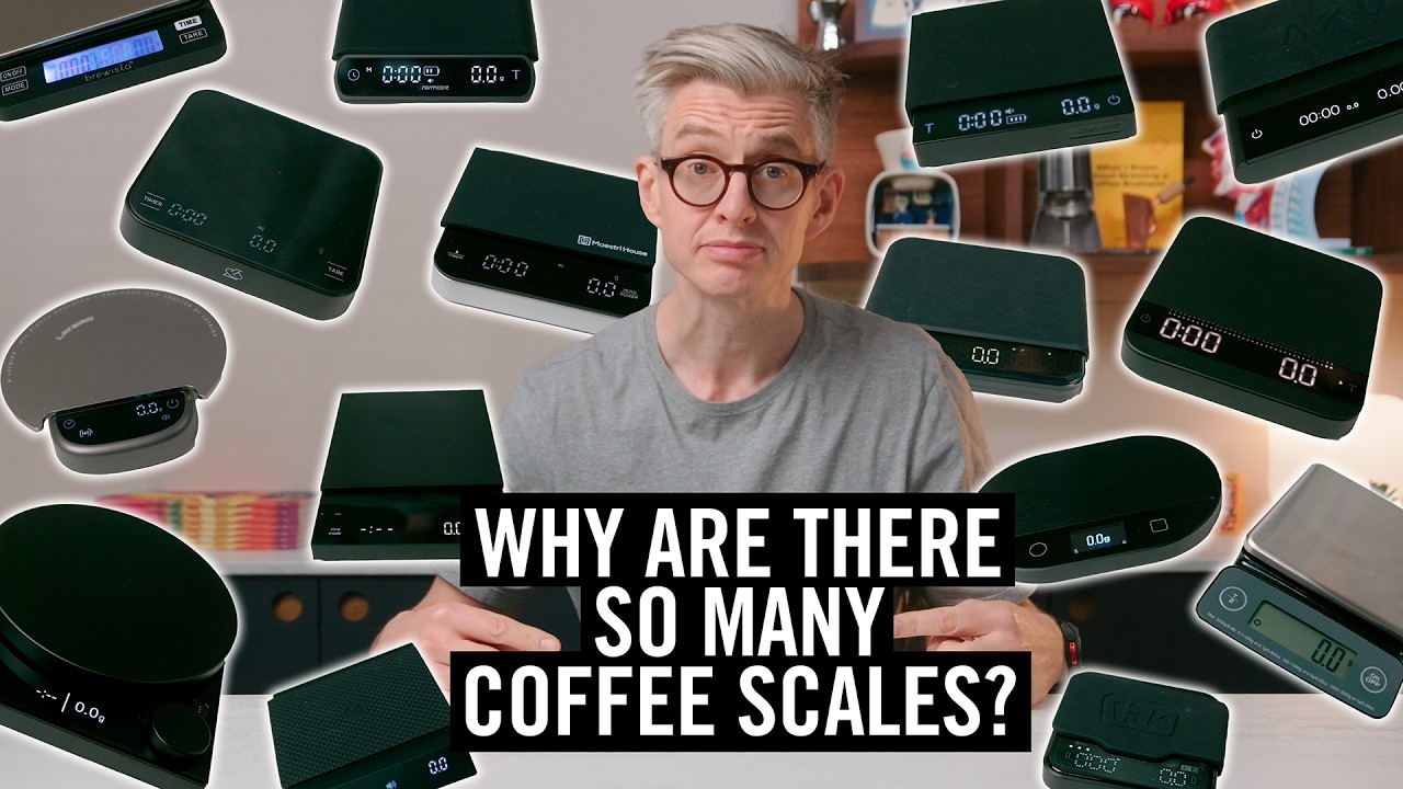 We Spent $1,850 On Coffee Scales. What&rsquo;s Actually Good?