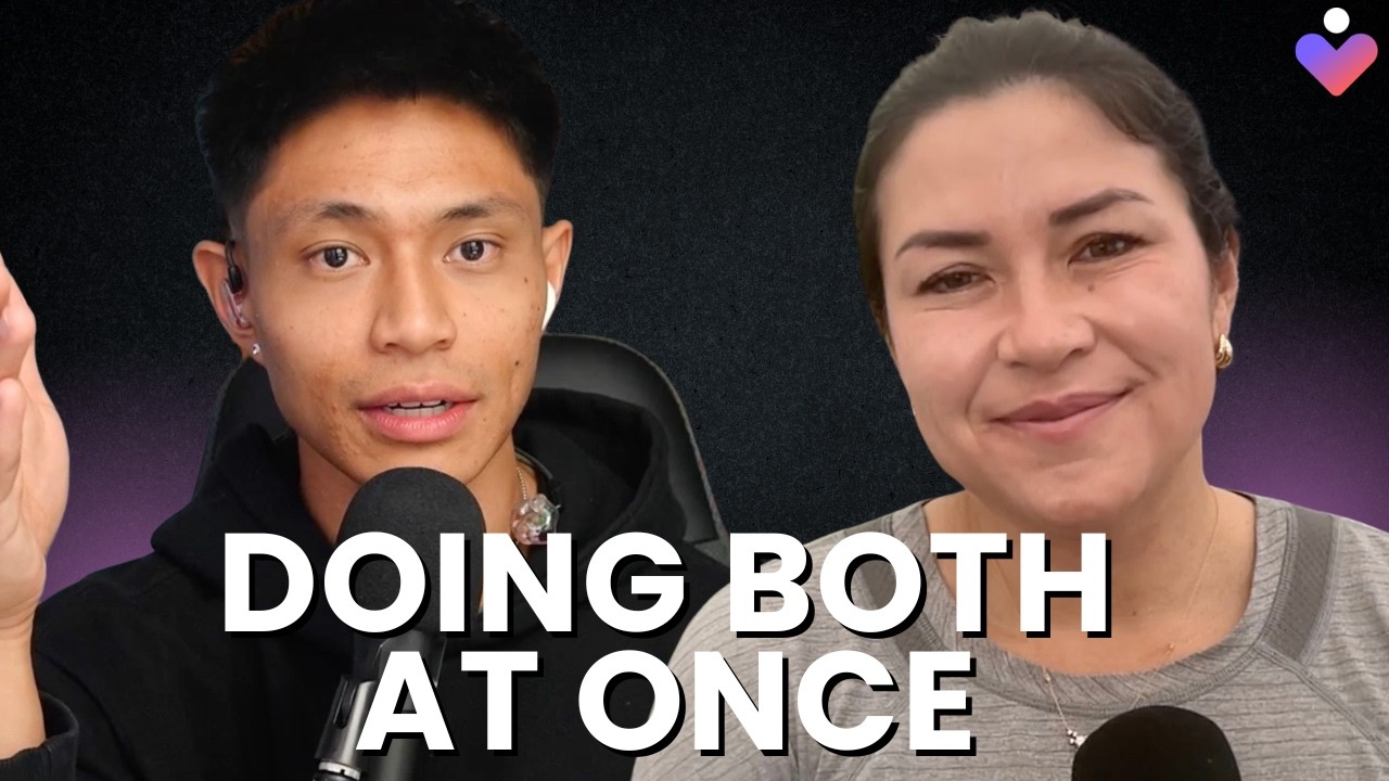 Navigating Aging Parents While Building Your Career - Episode 18
