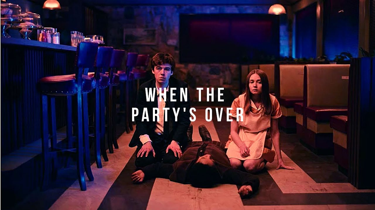 when the party's over | multi