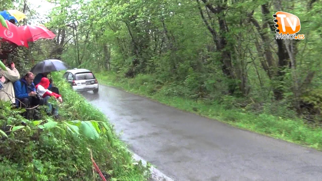 RALLYSPRINT CIUDAD DE CANGAS DE ONIS 2014