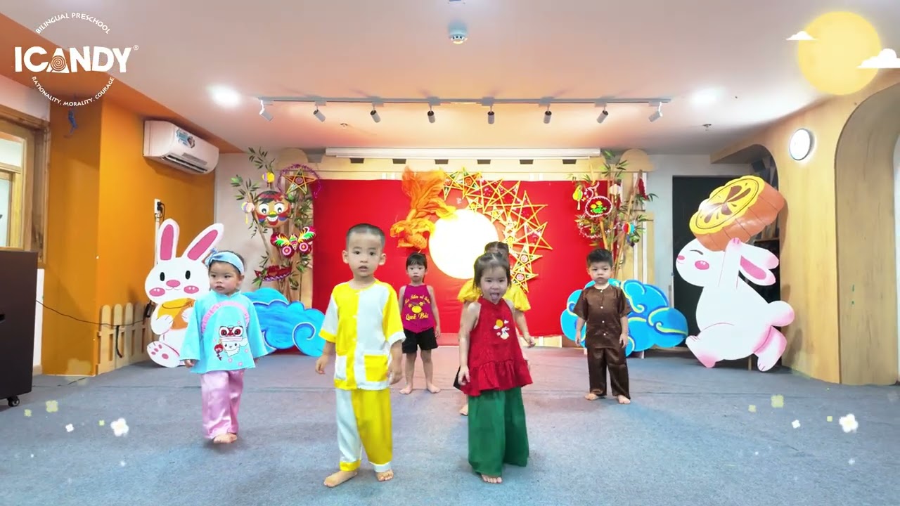 [TRUNG THU 2025] DUNG DĂNG DUNG DẺ - VANI Class