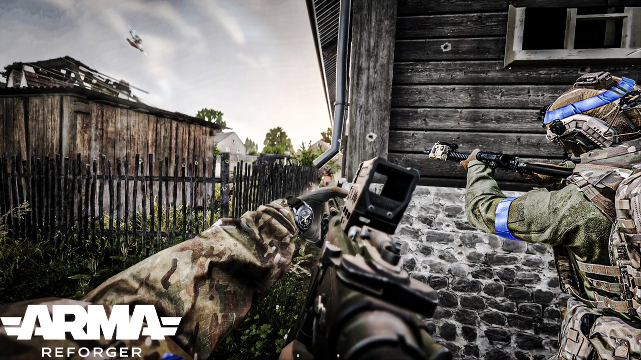 The Fog Of War On The Eastern Front | Arma Reforger