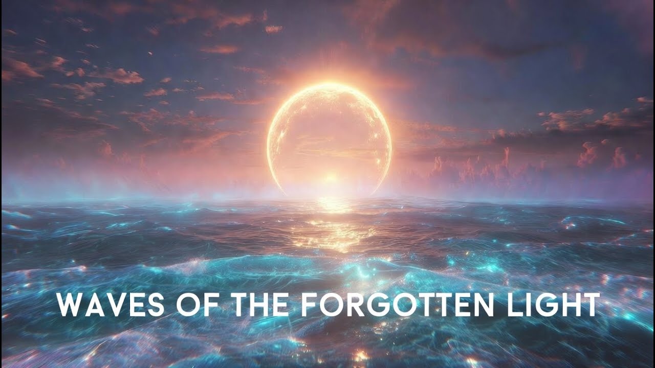 Psionic - Waves of the Forgotten Light