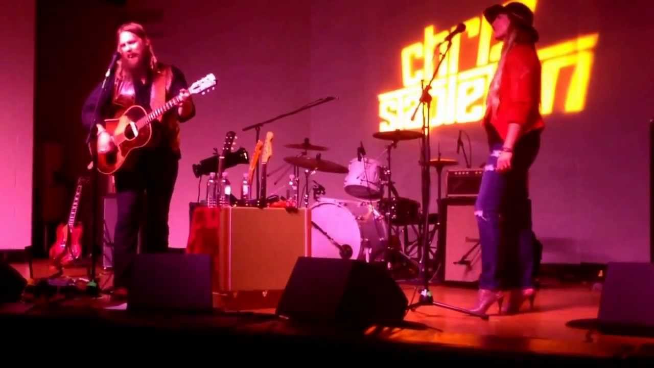 If It Hadn't Been For Love - Chris Stapleton