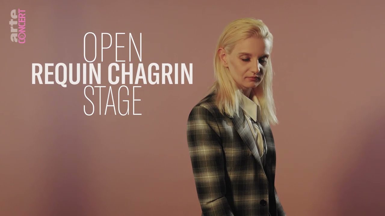 Requin Chagrin dans Open Stage   'Déja vu    'Le chagrin