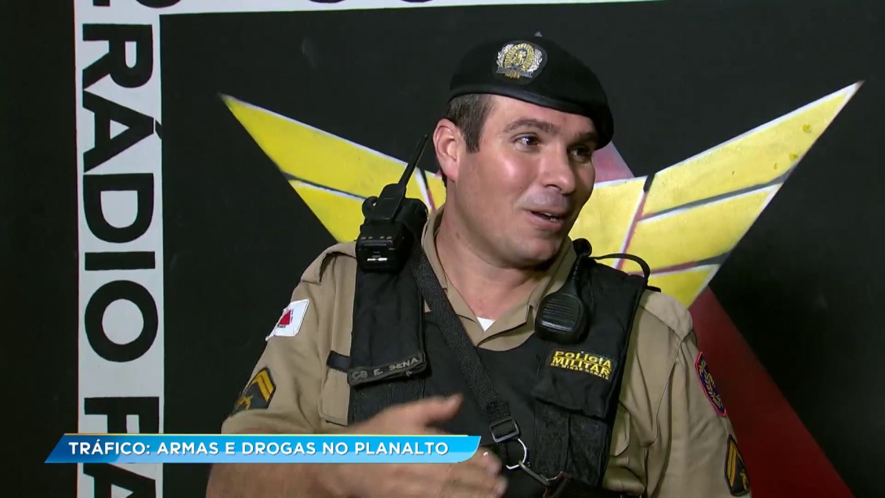 Polícia encontra grande quantidade de armas em Belo Horizonte