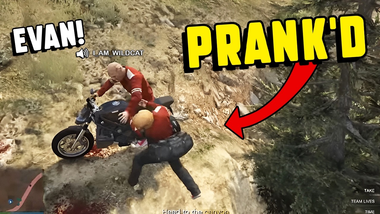 48 минут, как команда Vanoss проваливает ограбления в GTA 5 &mdash; лучшая подборка.