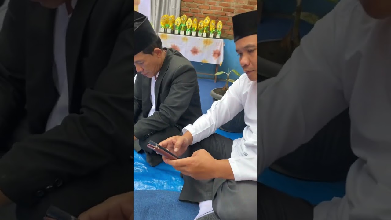 Futuhul Qurro Tawakuf nisfu sya’ban