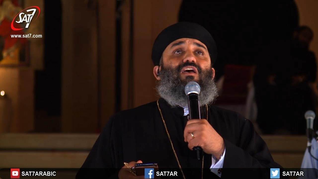 ترنيمة لما بدخل محضرك - القس موسى رشدي - ليلة الصلاة  لينا رجاء من الأنافورة
