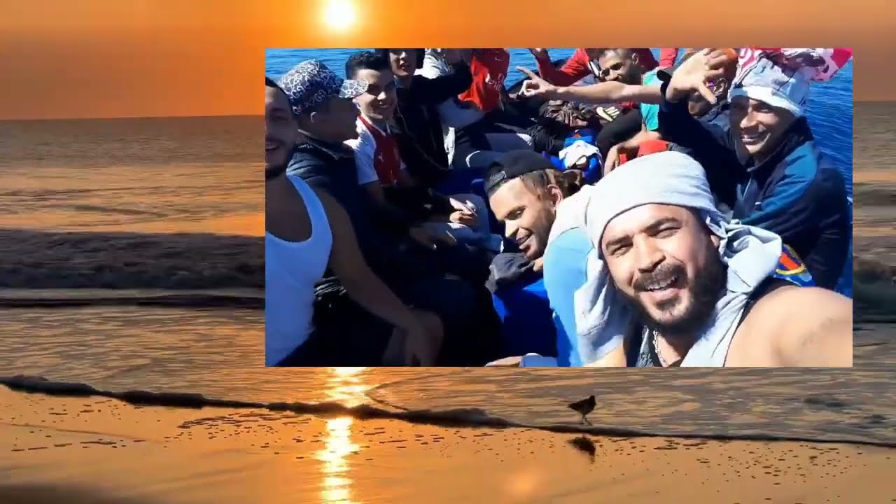 Gabelt hwak ya labhar .أغنية مؤثرة عن الحراقة والغربة