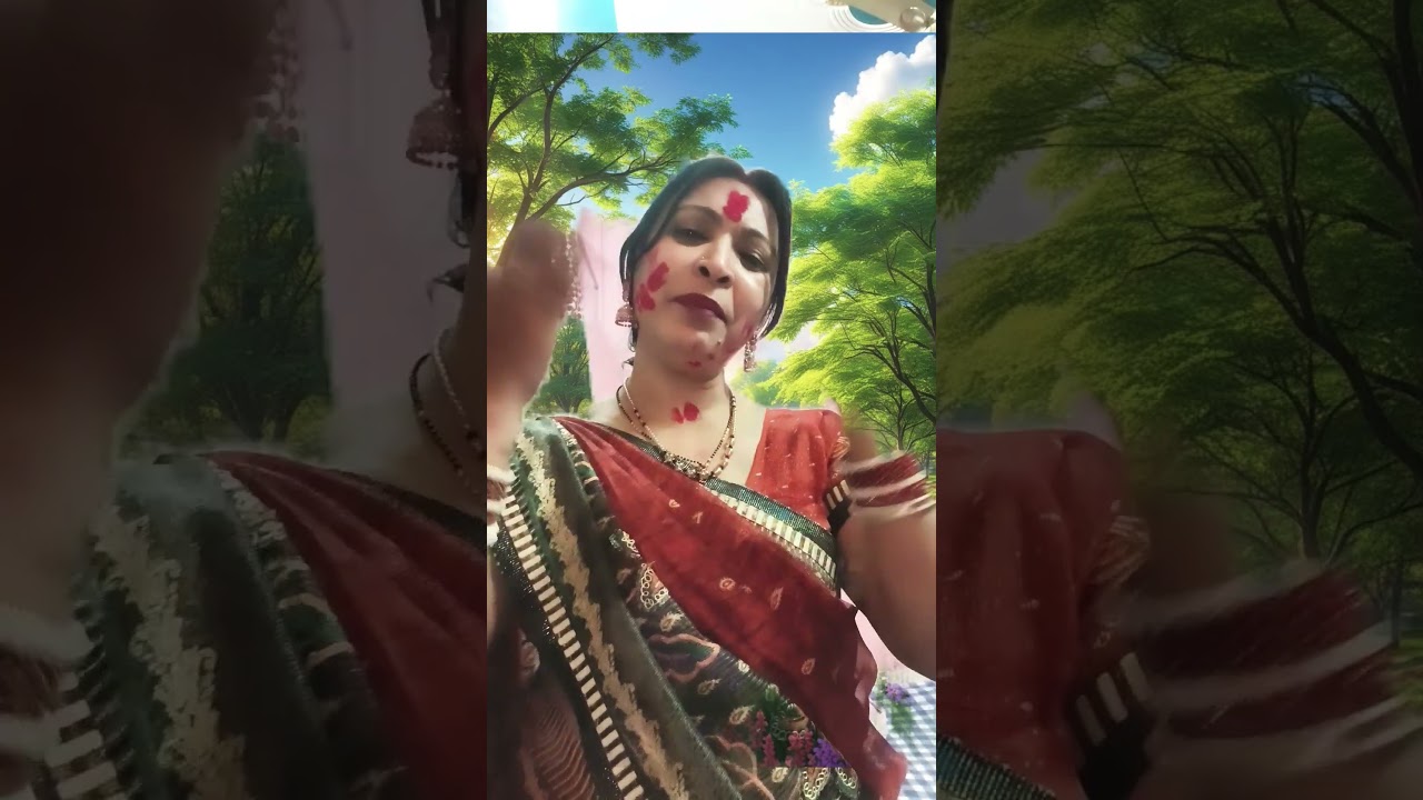 #रंग गई मैं तो श्याम के रंग में#भजन #song #radhekrishna #song भक्ति सॉन्ग#