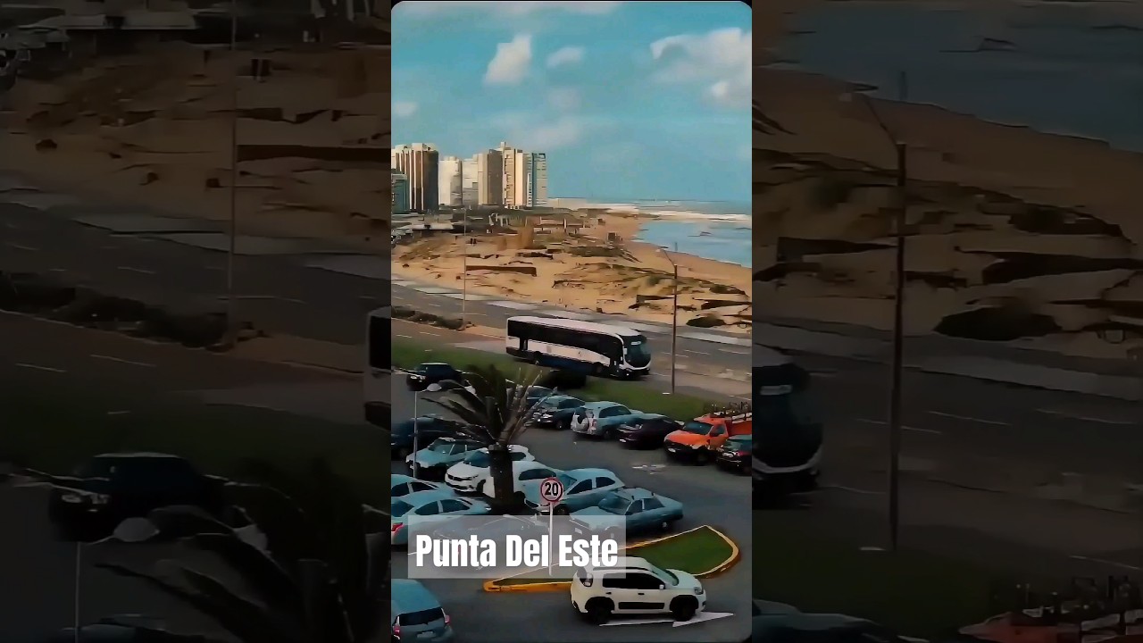 PUNTA DEL ESTE, URUGUAY. 2024 #puntadeleste #uruguay  #maldonado#paisaje #landscape #viajes #viajar