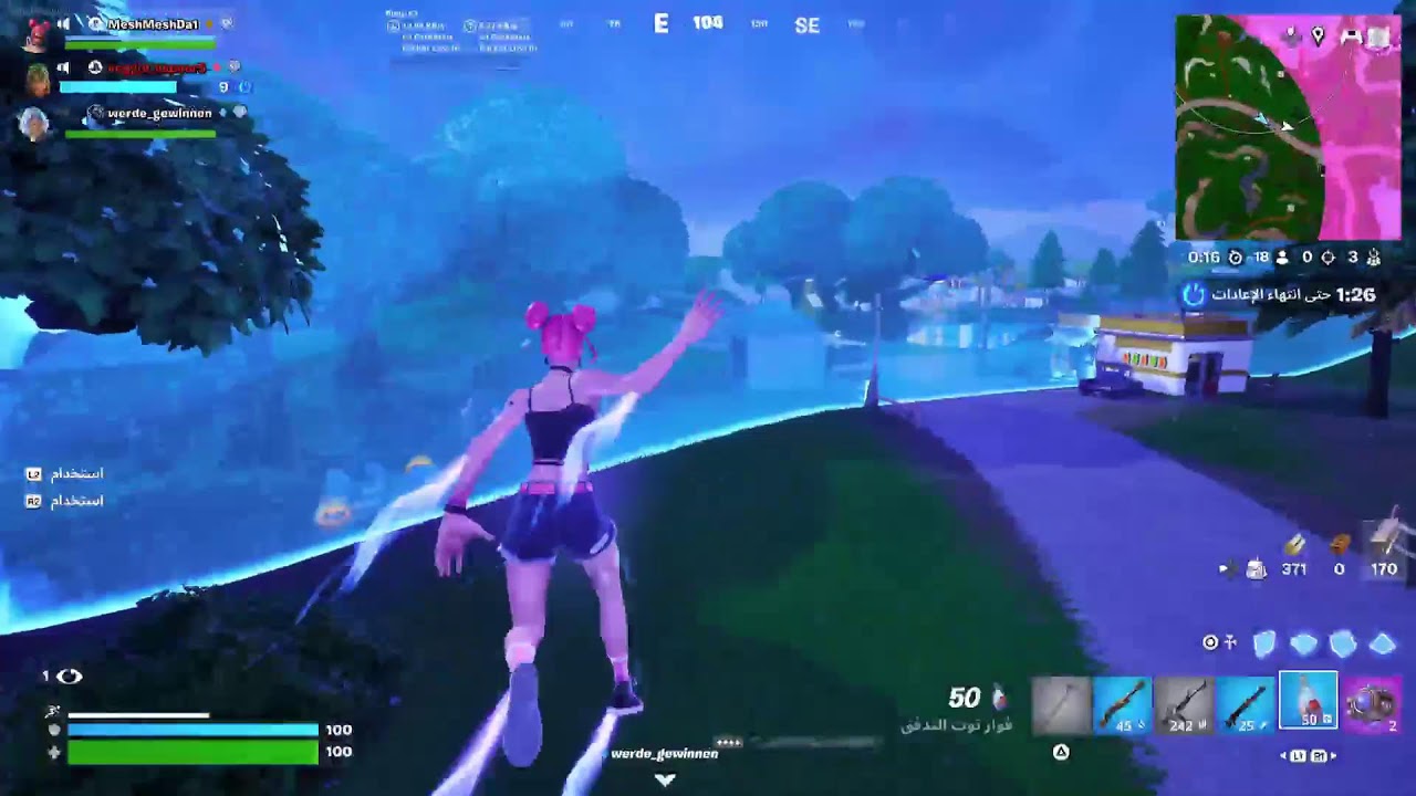 Clan vortex Fortnite