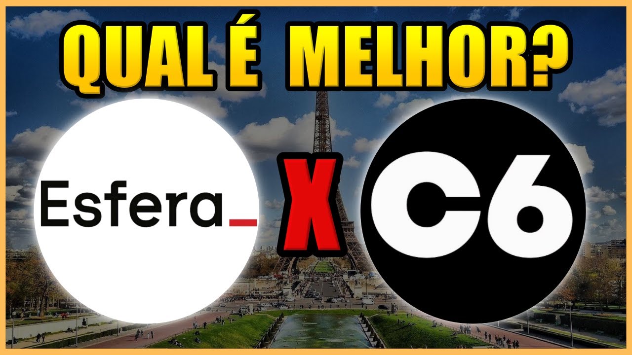 (Guia Completo) - Santander Esfera X C6 Bank , Qual É O MELHOR? [SURPREENDENTE]