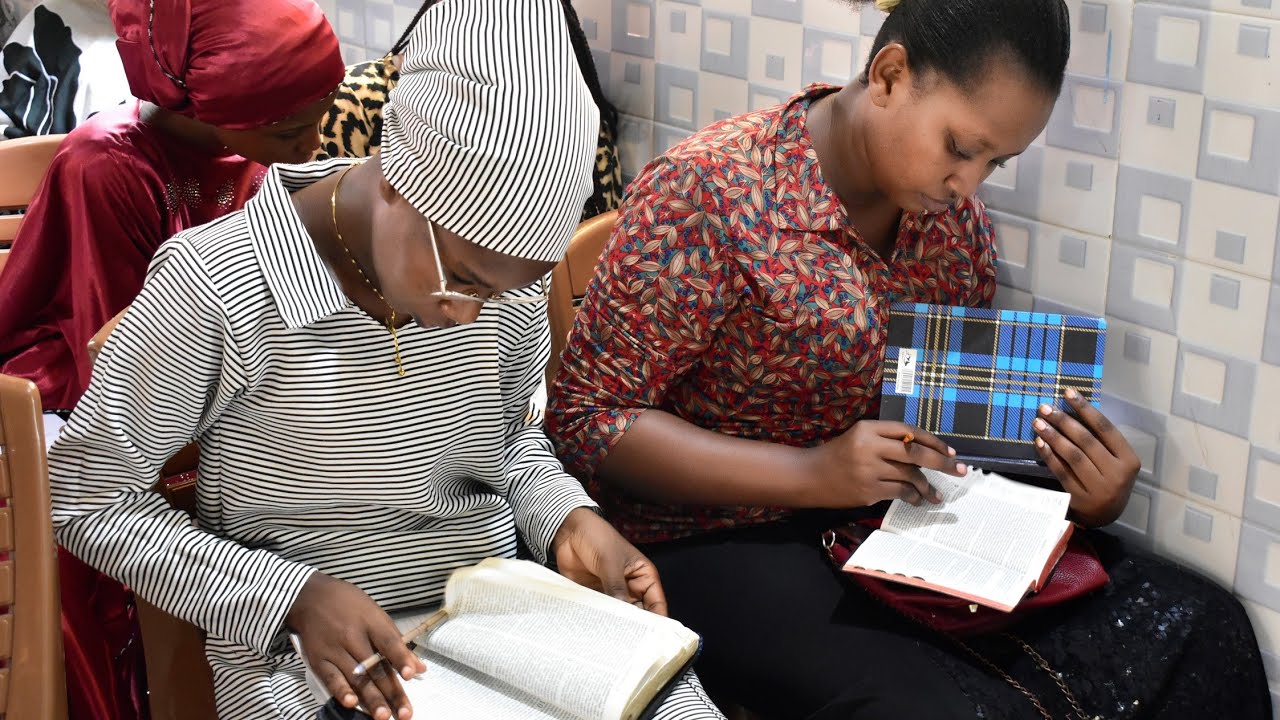 ULEVI WA KIROHO- Rev Ambele Mwakajugwa 
