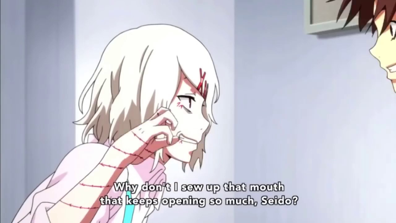 Amv Where the freaks at