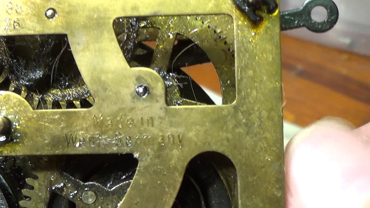 Repair of Another Regula 25 for Kentucky Patty