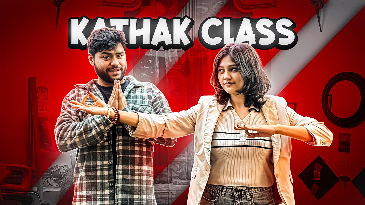 #011 Kathak Class || The Oval Office