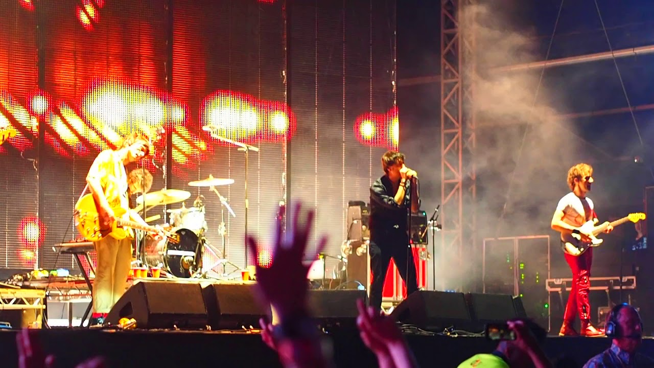 The Strokes - The Modern Age Live @ All Points East Festival