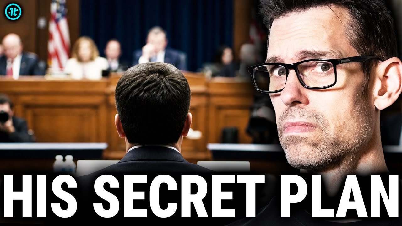 The New Fed Chair Just Told Congress His Plan &mdash; He Left Out The Part That Steals Your Savings!